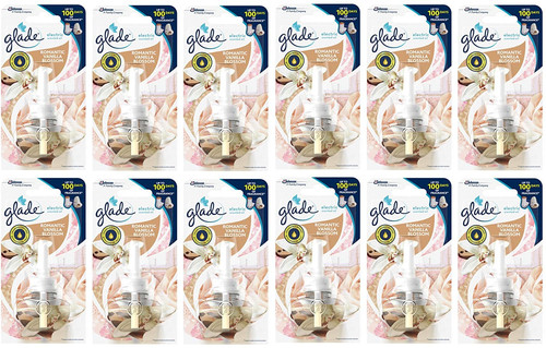 Glade electric plug oil - glade,