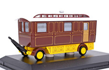 Oxford diecast showman - oxford, showman's