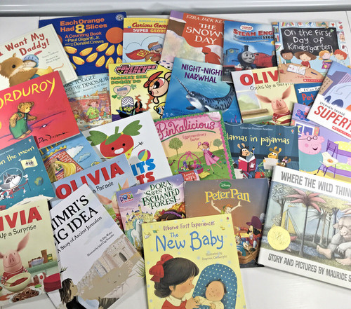 Random lot books for - 20,
