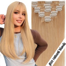100% Remy Human Hair