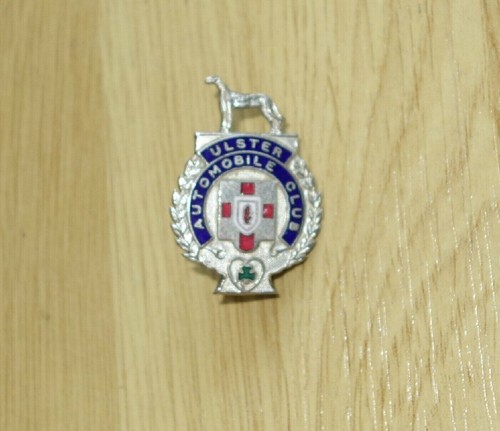 1930s ulster automobile club - ulster,