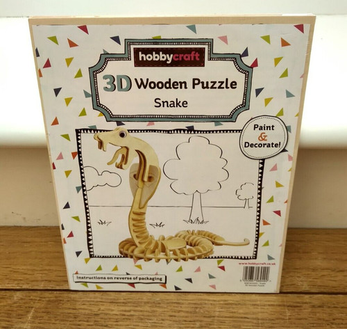 Wooden puzzle bundle age - 6, +