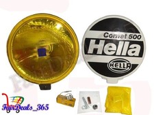 Hella Comet 500 Yellow 12v H3