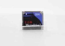 Official IBM 1 GB MicroDrive
