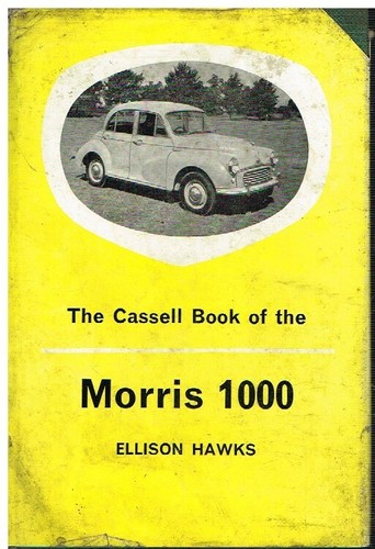 Morris minor 1000 - morris,