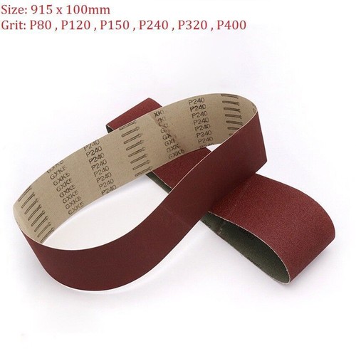 915x100mm abrasive sanding - 915x100mm,