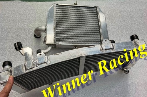 Aluminum radiators for honda - radiators,