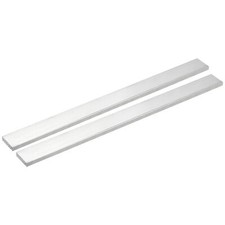 2pcs 6061 Aluminum Alloy Flat