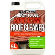 ProKleen Roof Cleaner Ready to