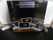 Heart - Private Audition Vinyl