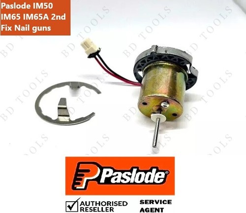 Genuine paslode 901382 motor - genuine,