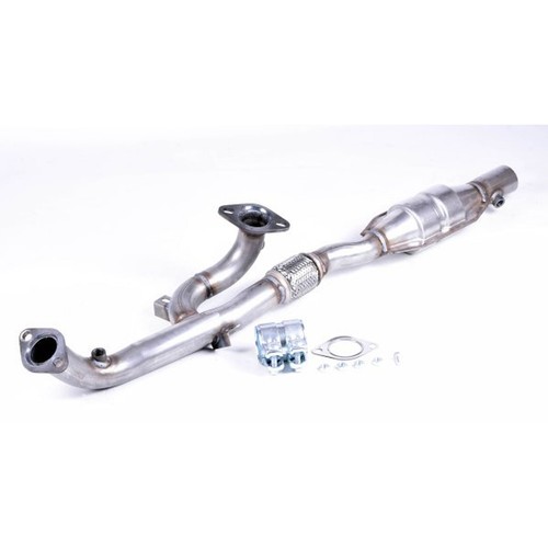 Catalytic converter type - converter,