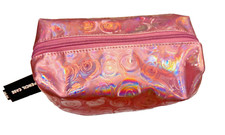 Pink Rose Cube Pencil Case