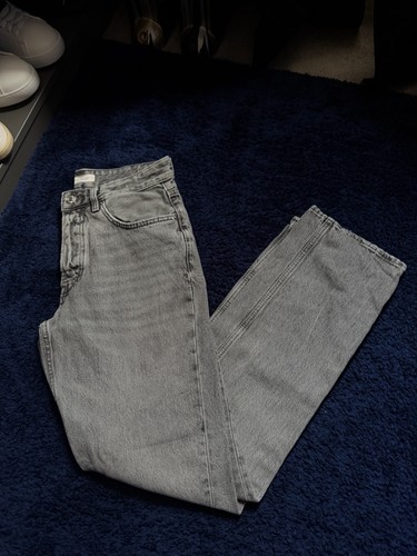 Men zara grey straight - zara,