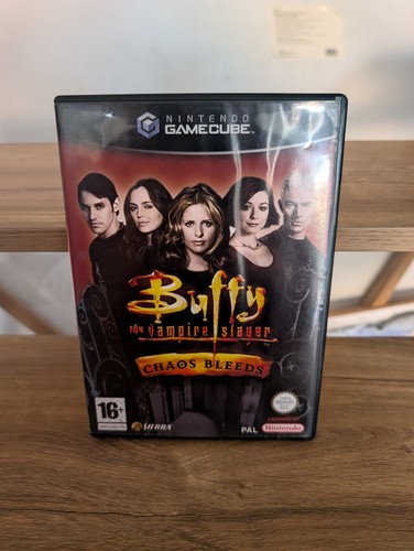 Buffy the vampire - the, slayer