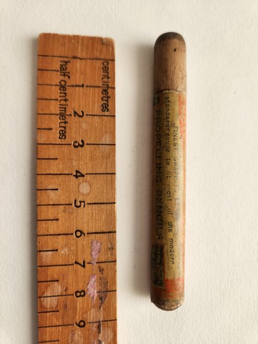 Vintage platignum wooden - platignum,