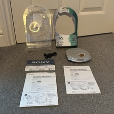 Sony Walkman CD Player