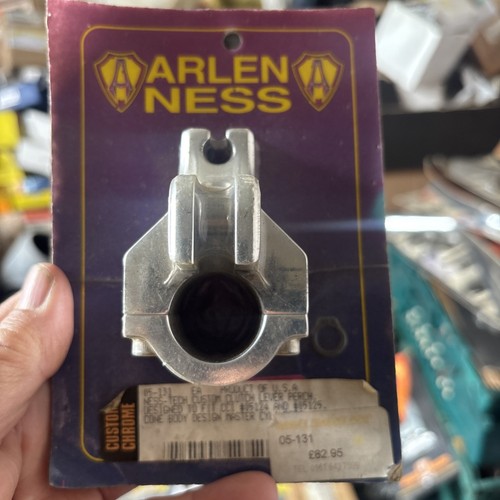 Arlen ness tech clutch lever - ness,