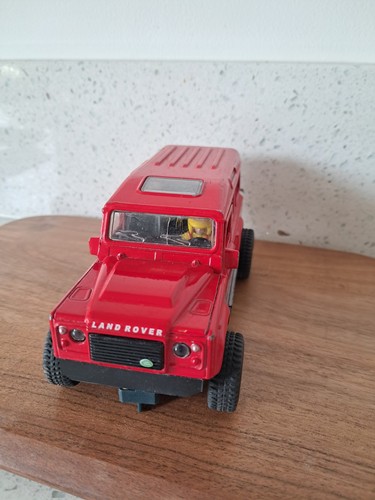 Scalextric conversion land - scalextric,