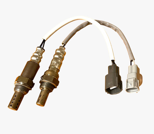 Oxygen sensor front rear - o2,