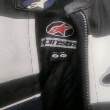 Ladies Alpinestars Motorcycle