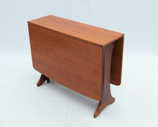 G Plan Fresco Dining Table Gateleg Drop Leaf 60s-70s Mid Century