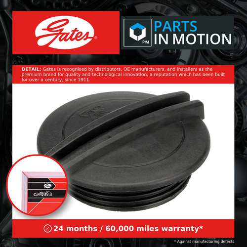 Radiator cap rc228 gates - radiator,