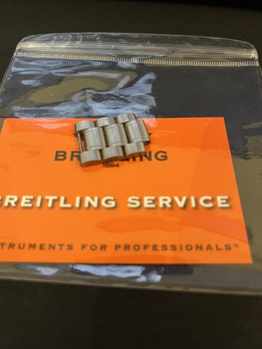 Breitling pilot bracelet link - breitling,