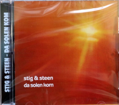 Stig steen solen - stig, kom