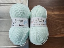 Baby Sparkle Solide 100g balls