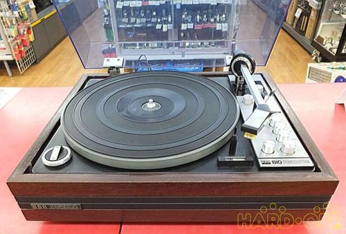 Bsr 810 vintage automatic - bsr,