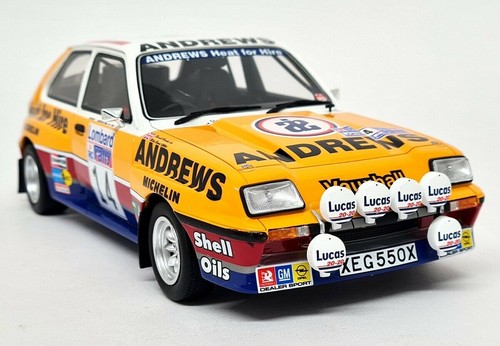 Otto vauxhall chevette - 1/18,