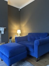 Blue Arm Chair (Ashwicke