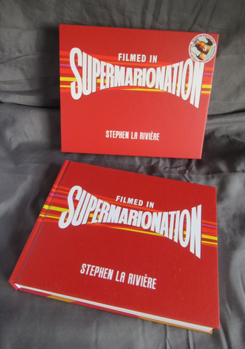 Filmed supermarionation - filmed,