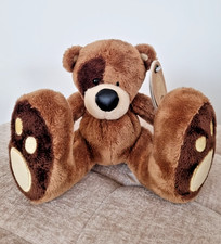 Carte Blanche Teddy Bigfoot