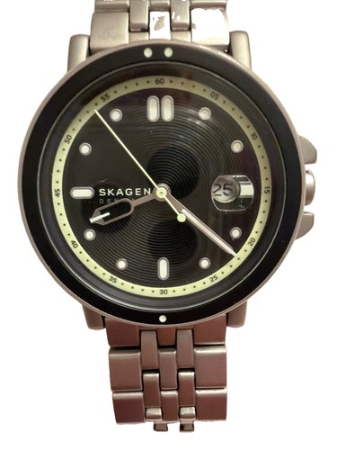 Skagen skw6919 men stainless - skagen, men's