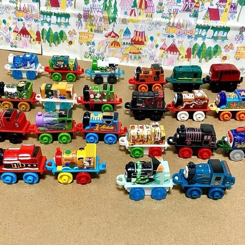 Thomas friends minis - thomas,