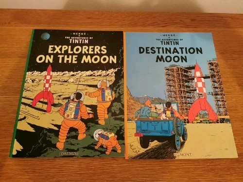 Herge the adventures tintin - herge,