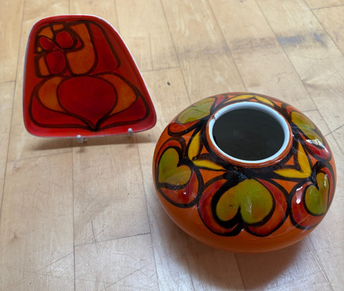 Poole pottery 2 - poole, items