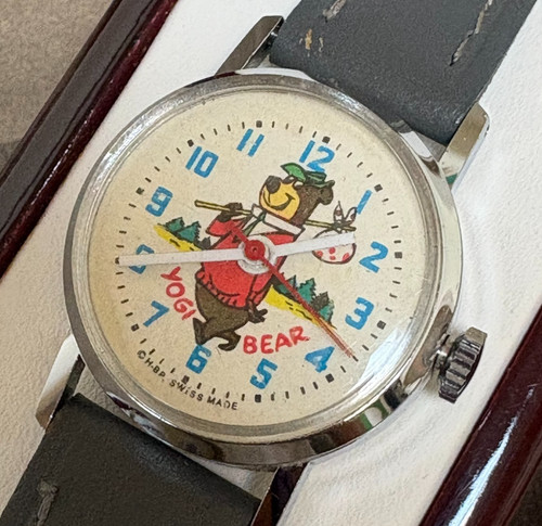 Vintage 1970s bradley yogi - 1970s,