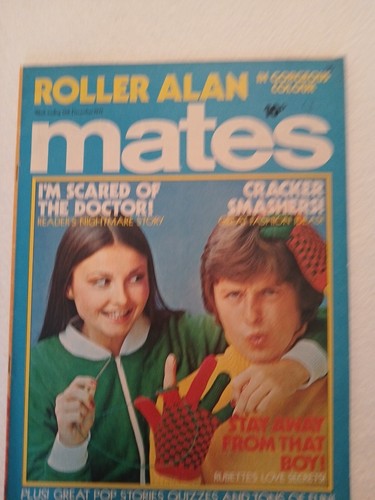 Mates magazine december - magazine., 13
