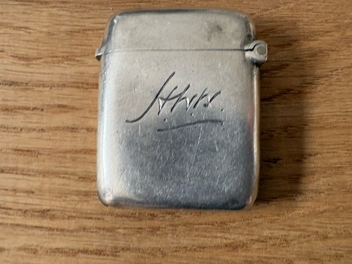 Hallmarked sterling silver - sterling,