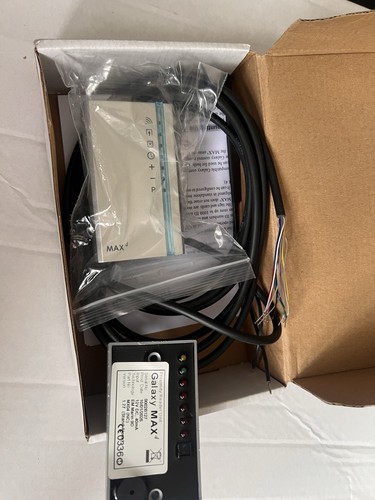 Honeywell galaxy max4 - honeywell,