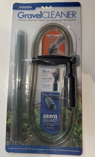 Marina aquarium multi gravel - multi,