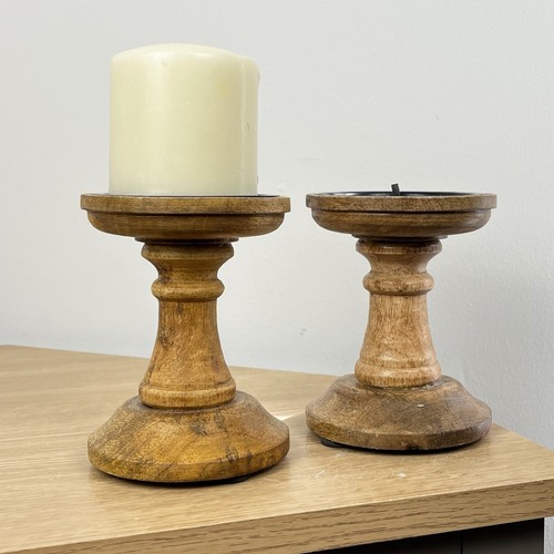 Candle holders set for - candle,