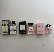 Mini Perfume Set YSL Tom Ford