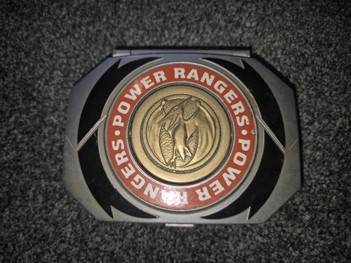 Pink power ranger mini - pink,