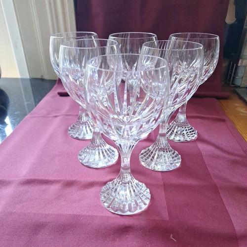 Baccarat massena wine - 6,