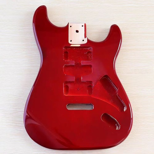 Electric guitar body candy - guitar,