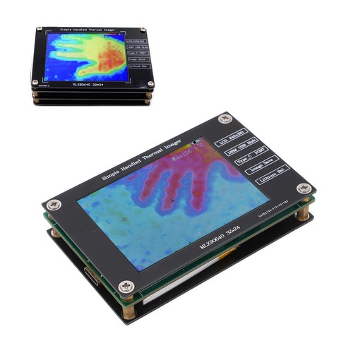 Thermal imager infrared - imager,